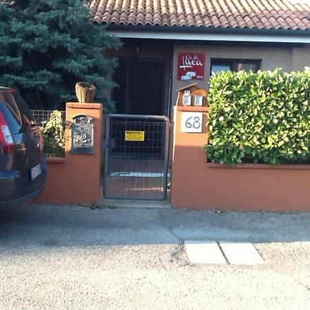 B&B Ca Di Luca Minerbio Zewnętrze zdjęcie