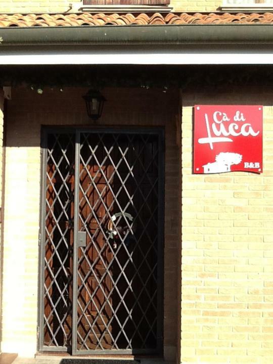 B&B Ca Di Luca Minerbio Zewnętrze zdjęcie