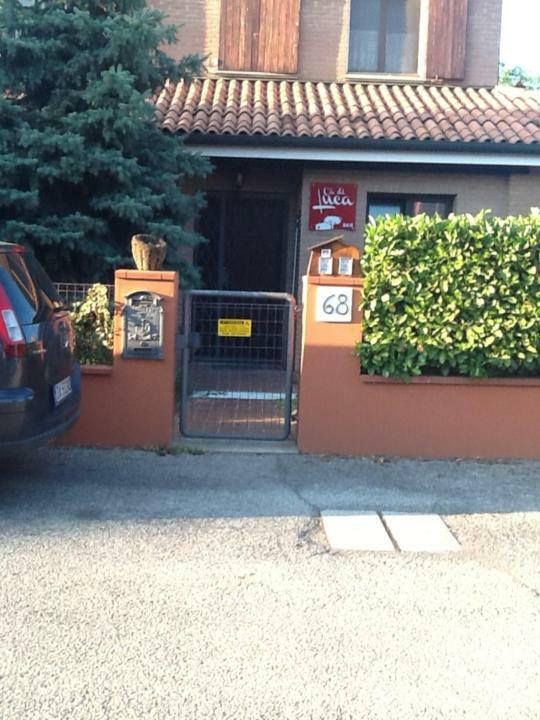 B&B Ca Di Luca Minerbio Zewnętrze zdjęcie